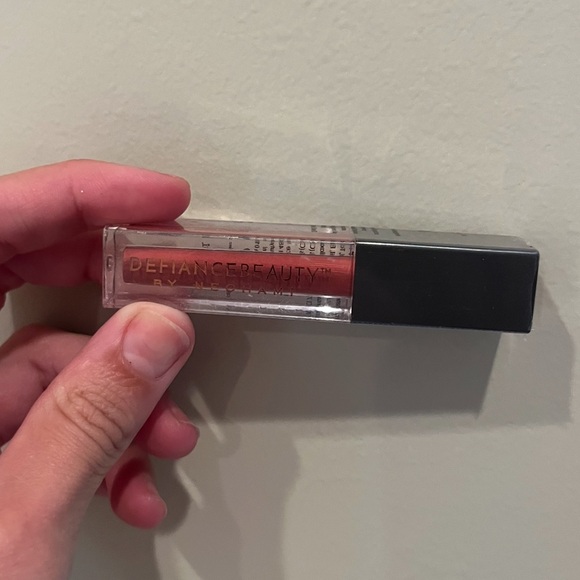 defiance beauty by nechami liquid lipstick Warrior - Picture 3 of 10